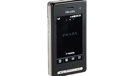 LG Prada KF900 review: LG Prada KF900 .